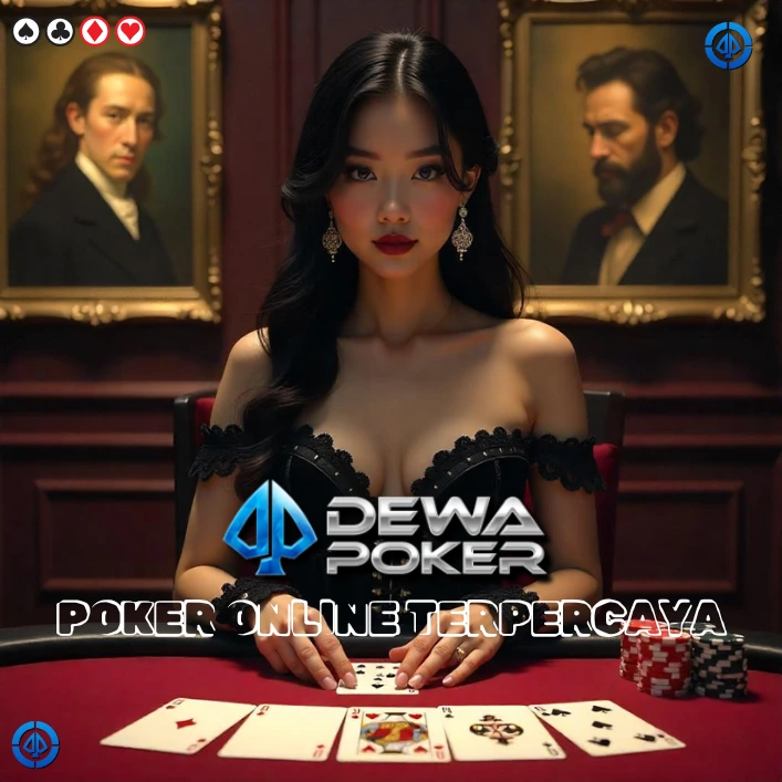 DewaPoker * Rekomendasi Game Poker Online Terpercaya Asia